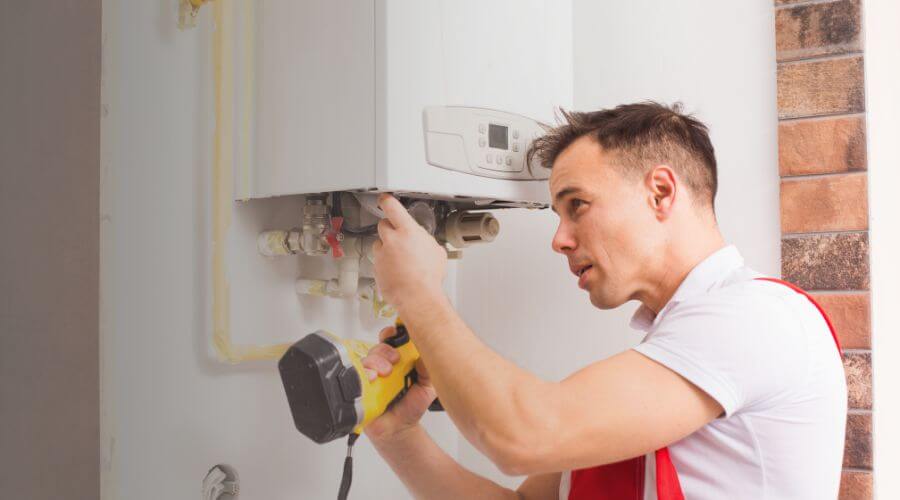 Professional water heater repair in Westerlo, NY